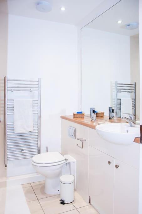 Apartamento 2 Bed 2 Bath With Canal View Dublin